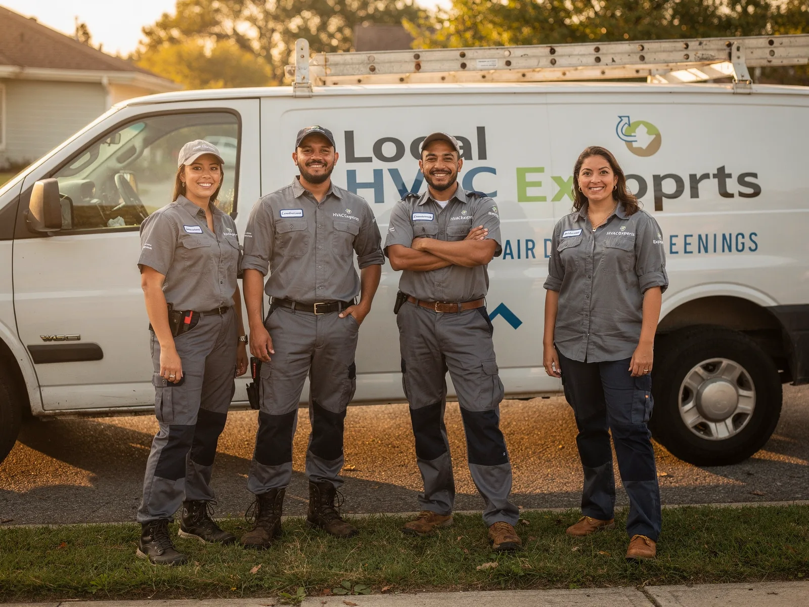24/7 HVAC Repair & AC Replacement company in Grapeland, TX